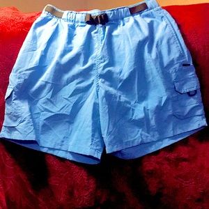 COLUMBIA Women’s Cargo Shorts in Blue